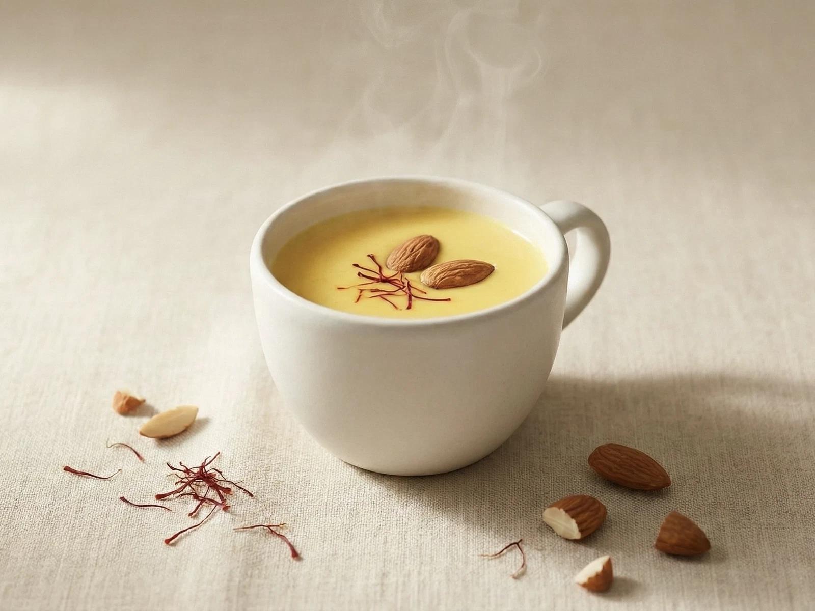 Badam Milk